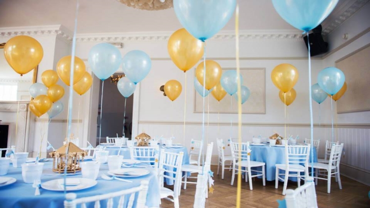 Planning a Party for 50 Guests