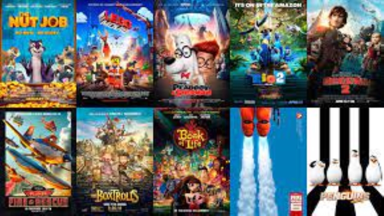 Best new animated movies | best animated movies action