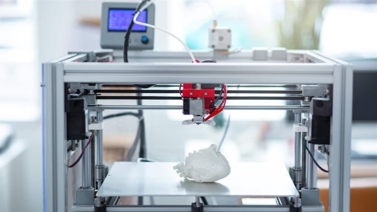 Exploring the Potential of 3D Printing in Manufacturing