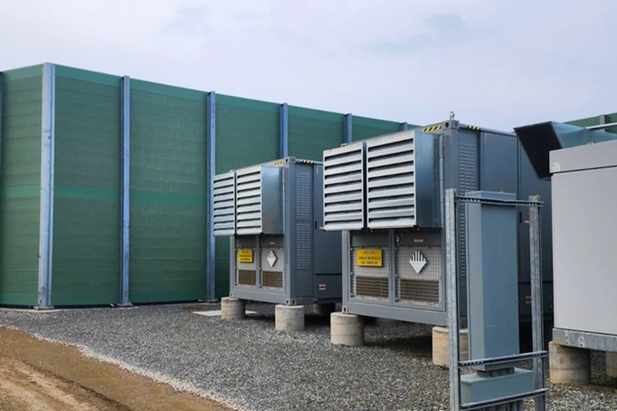 BESS Noise Control and Mitigation Solutions: What Happens When Sound Meets Innovation